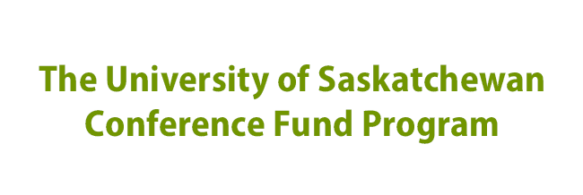 The University of Saskatchewan Conference Fund Program 