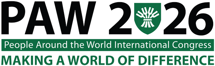 PAW 2025 logo