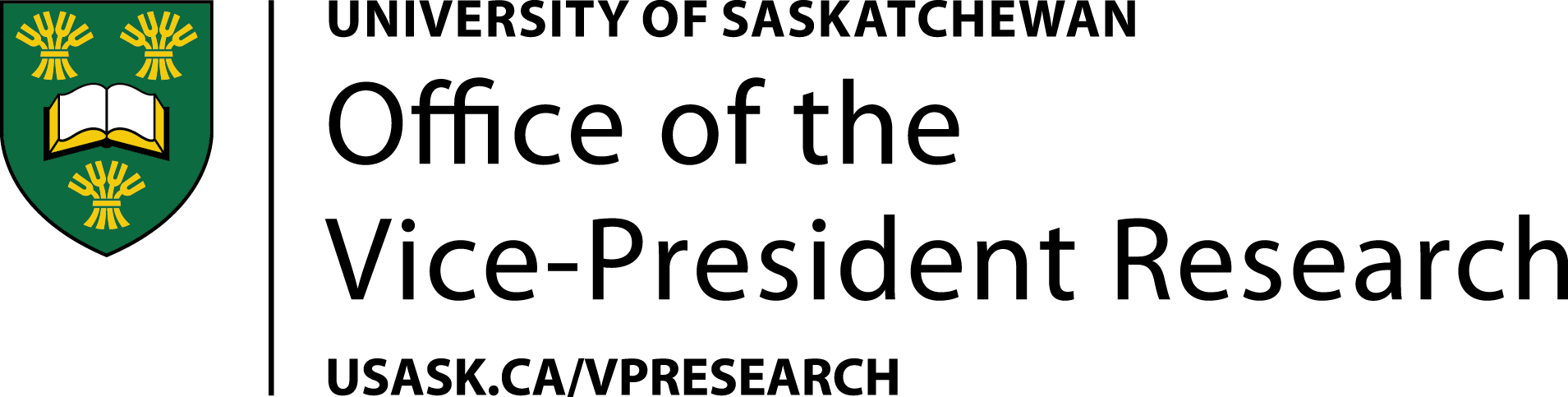 USask OVPR logo